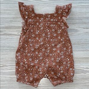 ⭐Carter’s Baby Girls Summer Romper 3 Months⭐
